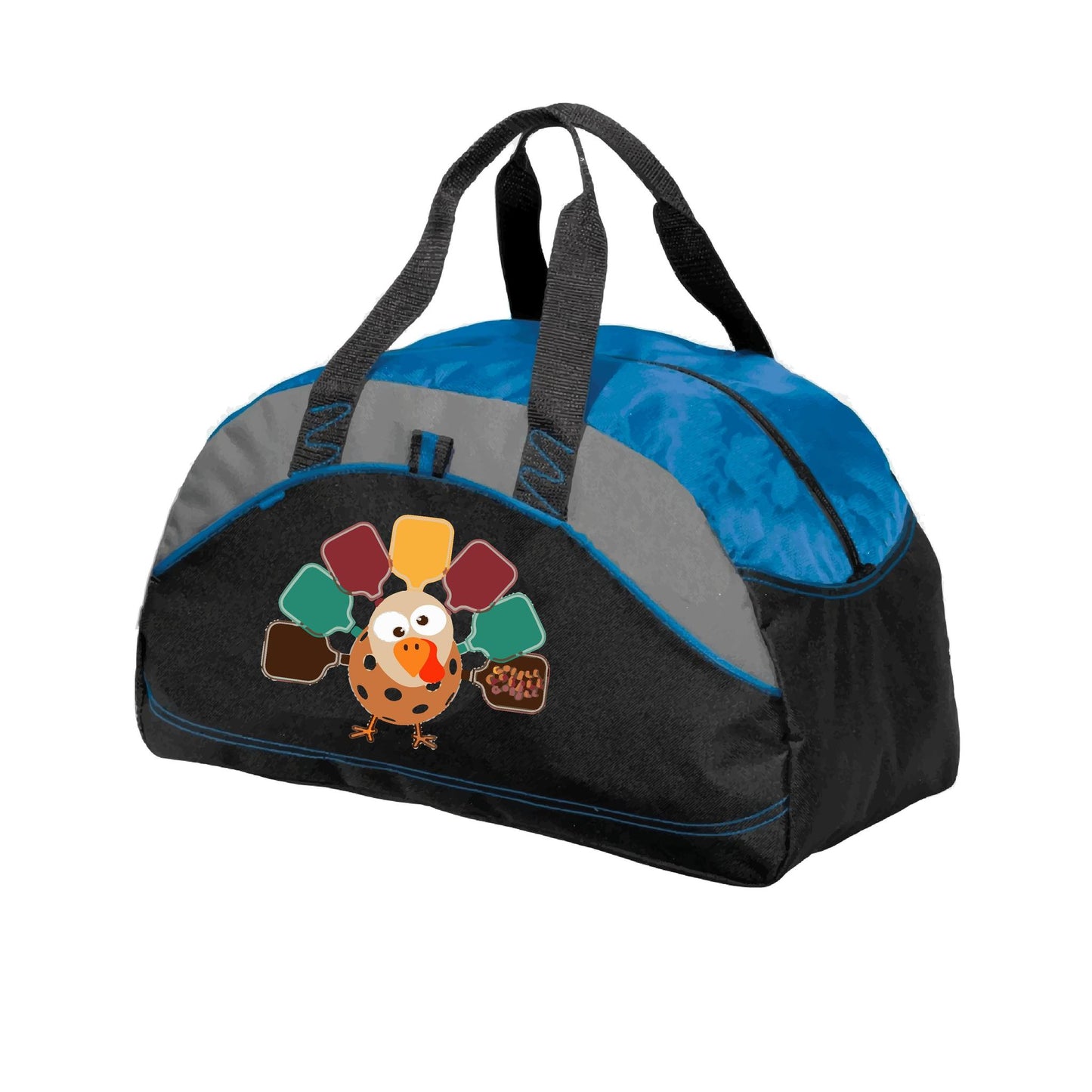 Turkey Pickleball | Pickleball Sports Duffel | Medium Size Court Bag
