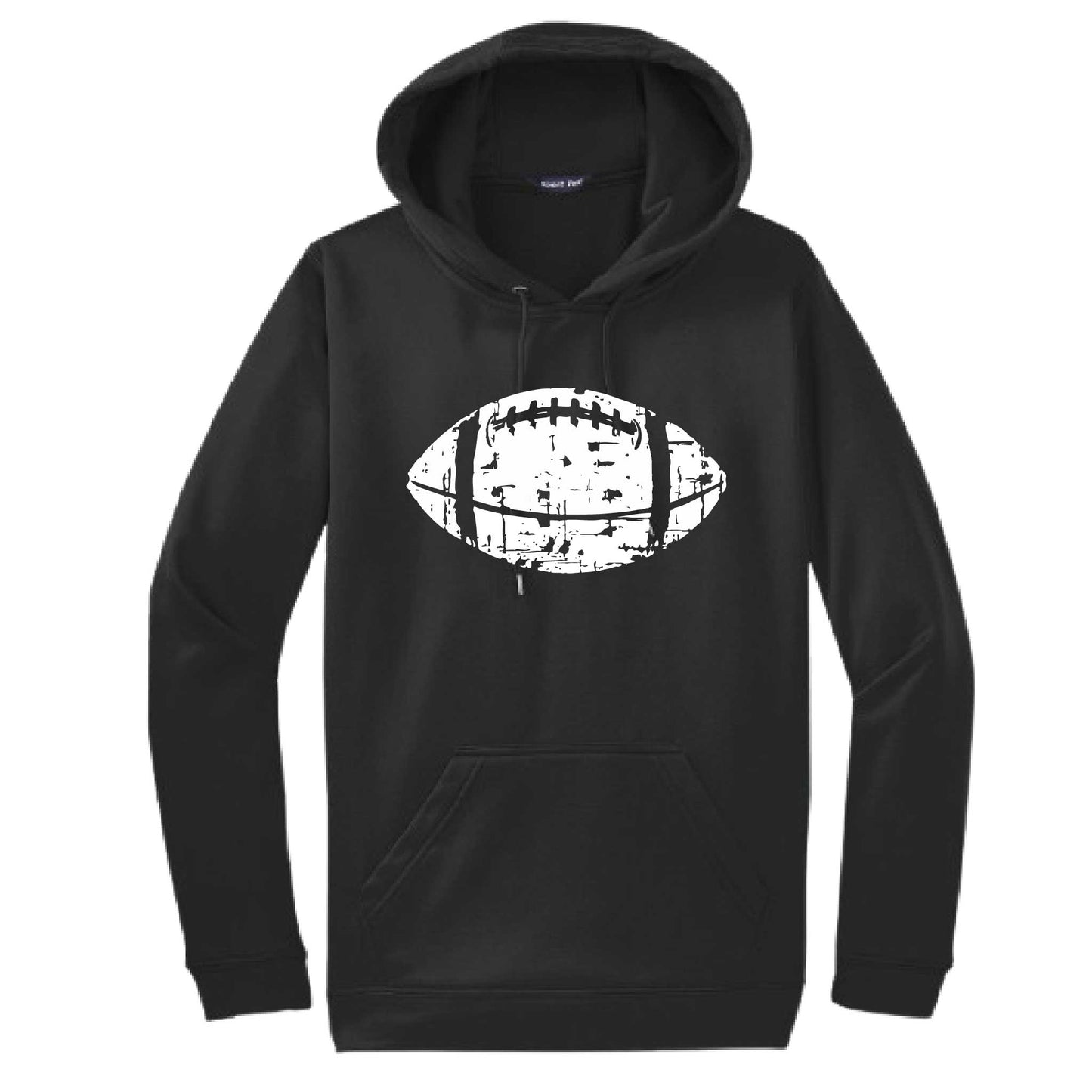 Football Scramble | Unisex Hoodie Football Sweatshirt | 50% Cotton/50% Polyester