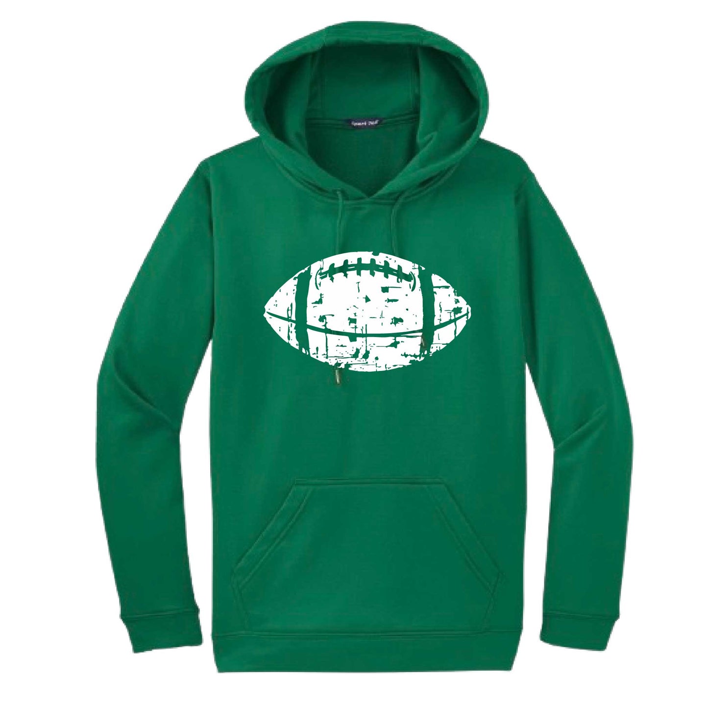 Football Scramble | Unisex Hoodie Football Sweatshirt | 50% Cotton/50% Polyester