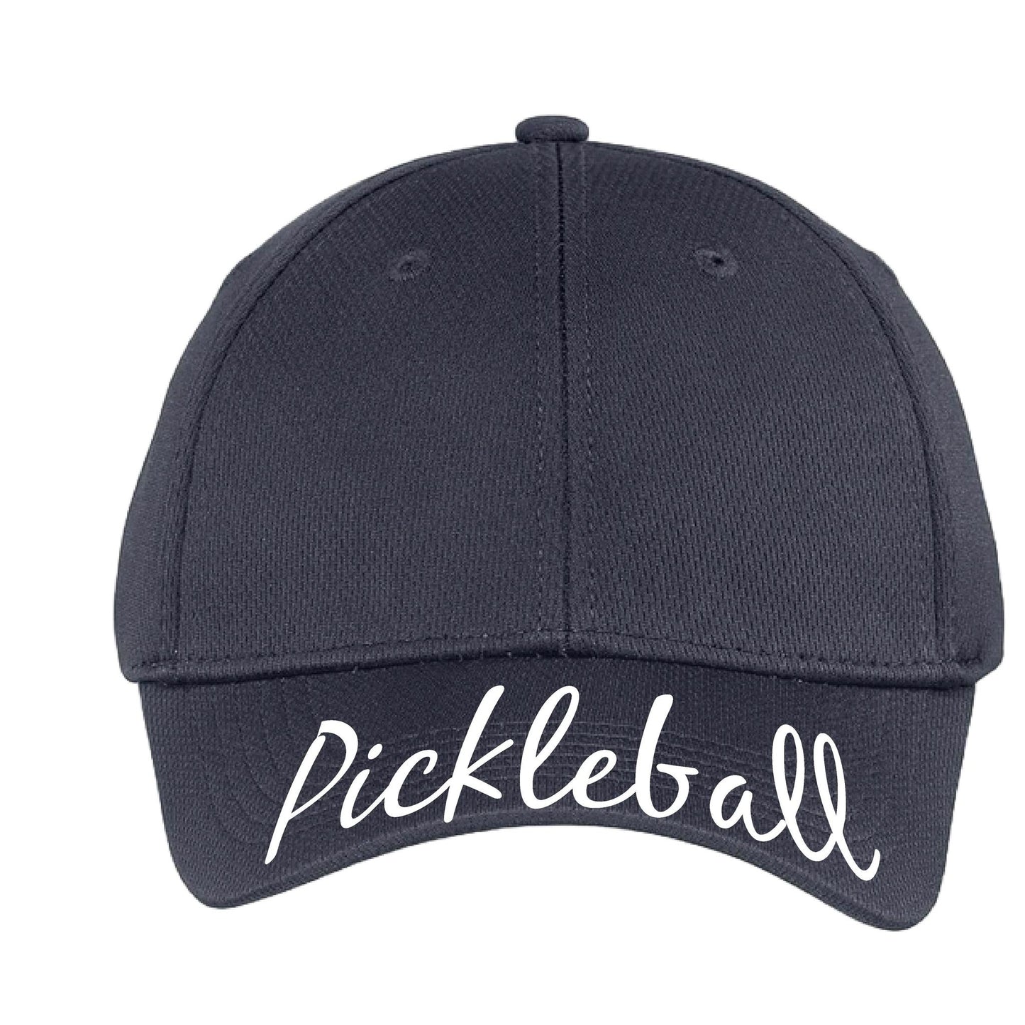 Uplifting Pickleball | Pickleball Hat | Moisture-Wicking 100% Polyester