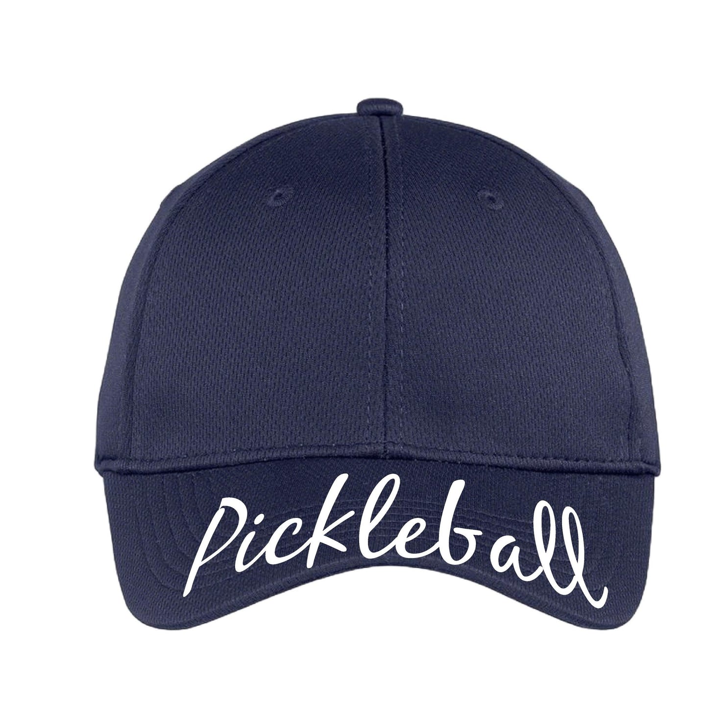 Uplifting Pickleball | Pickleball Hat | Moisture-Wicking 100% Polyester