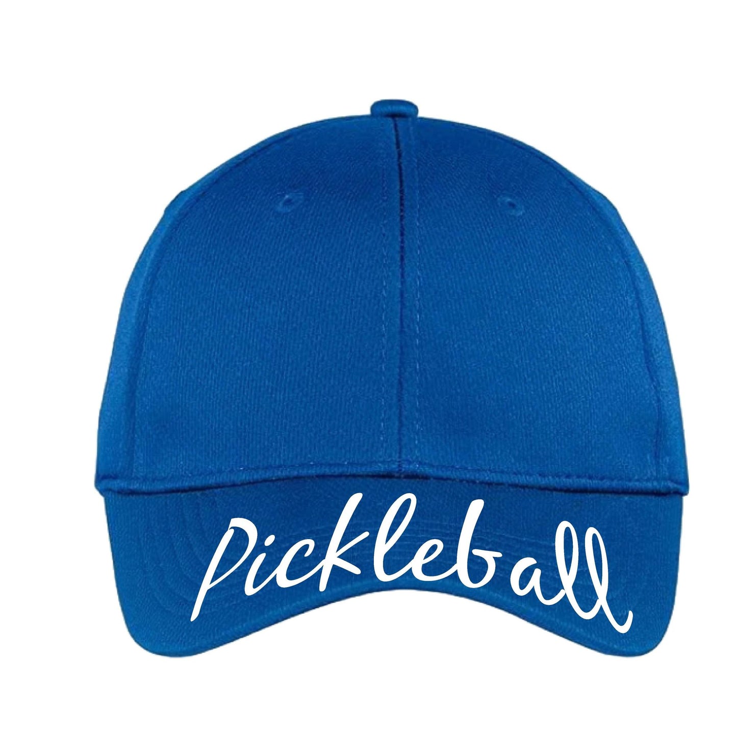 Uplifting Pickleball | Pickleball Hat | Moisture-Wicking 100% Polyester
