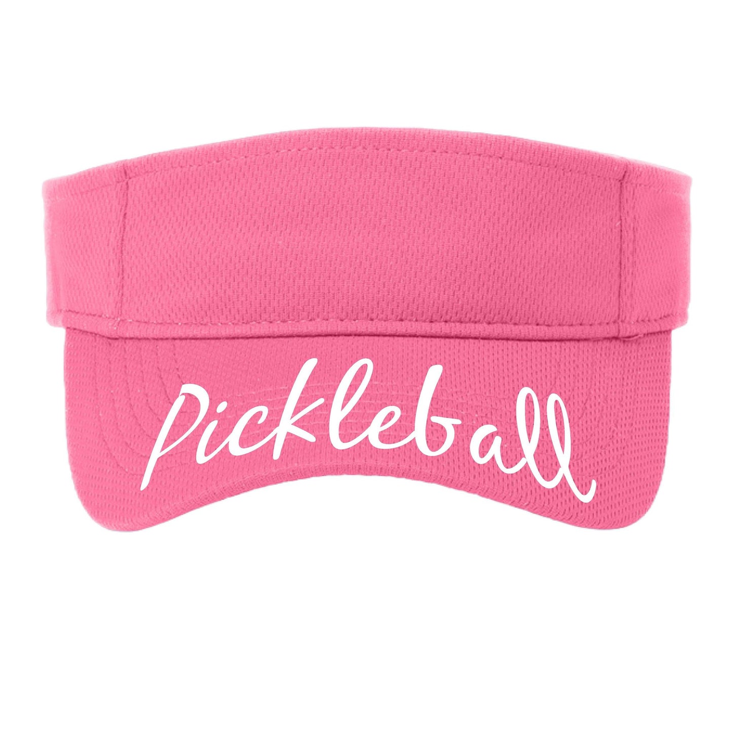 Uplifting Pickleball | Pickleball Visors | Moisture Wicking 100% Polyester