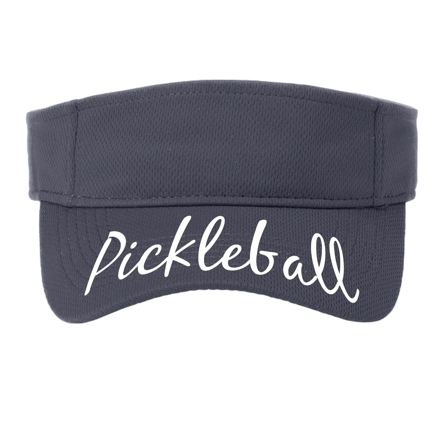 Uplifting Pickleball | Pickleball Visors | Moisture Wicking 100% Polyester