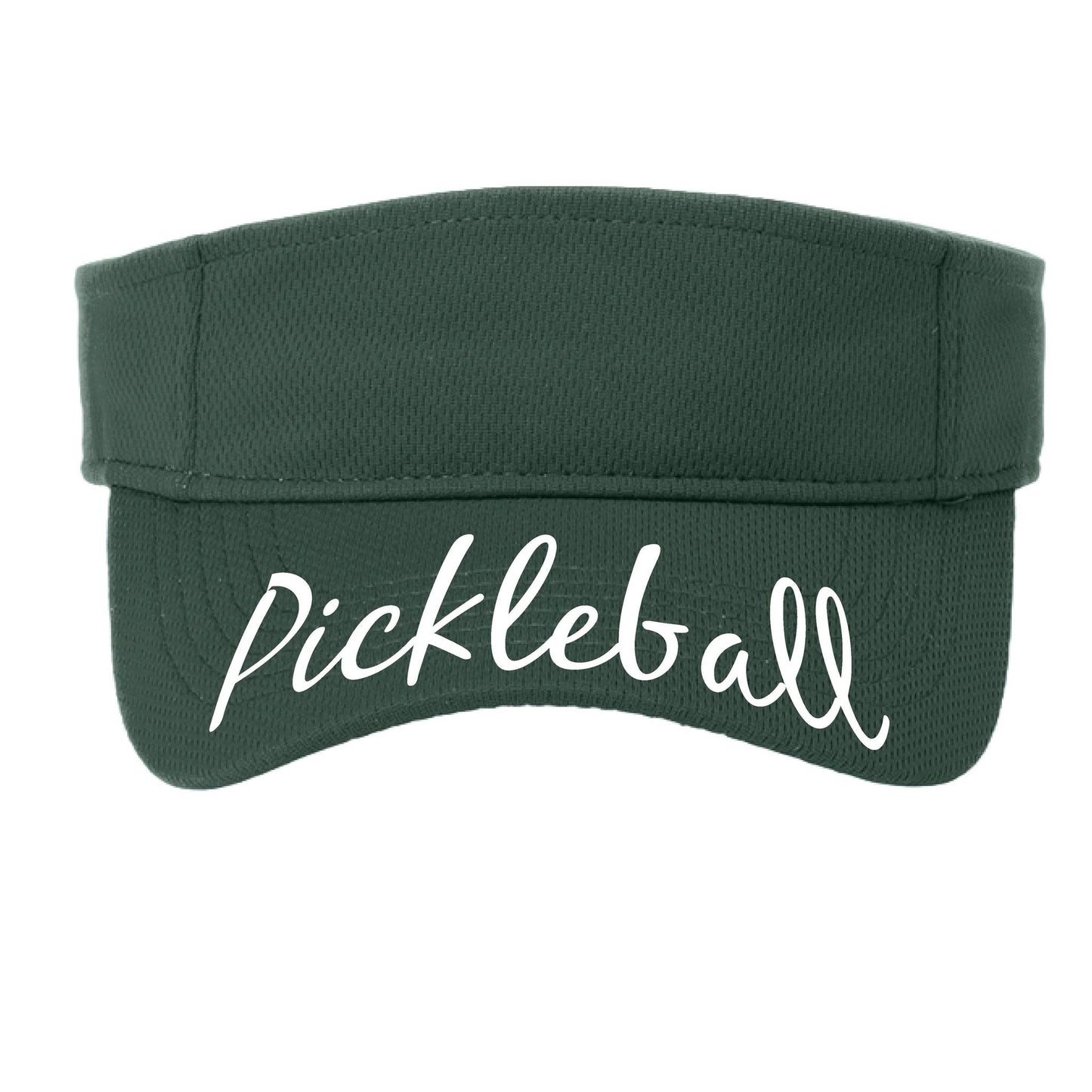 Uplifting Pickleball | Pickleball Visors | Moisture Wicking 100% Polyester