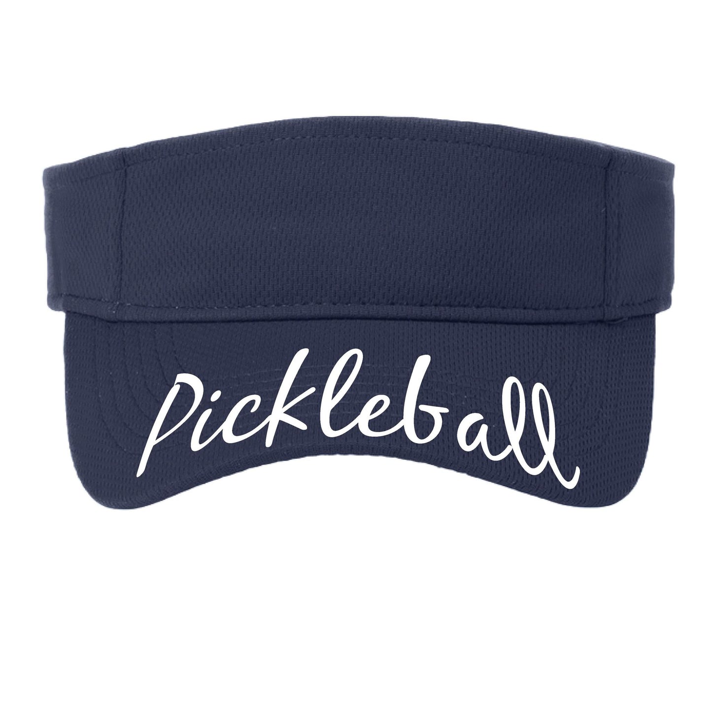 Uplifting Pickleball | Pickleball Visors | Moisture Wicking 100% Polyester