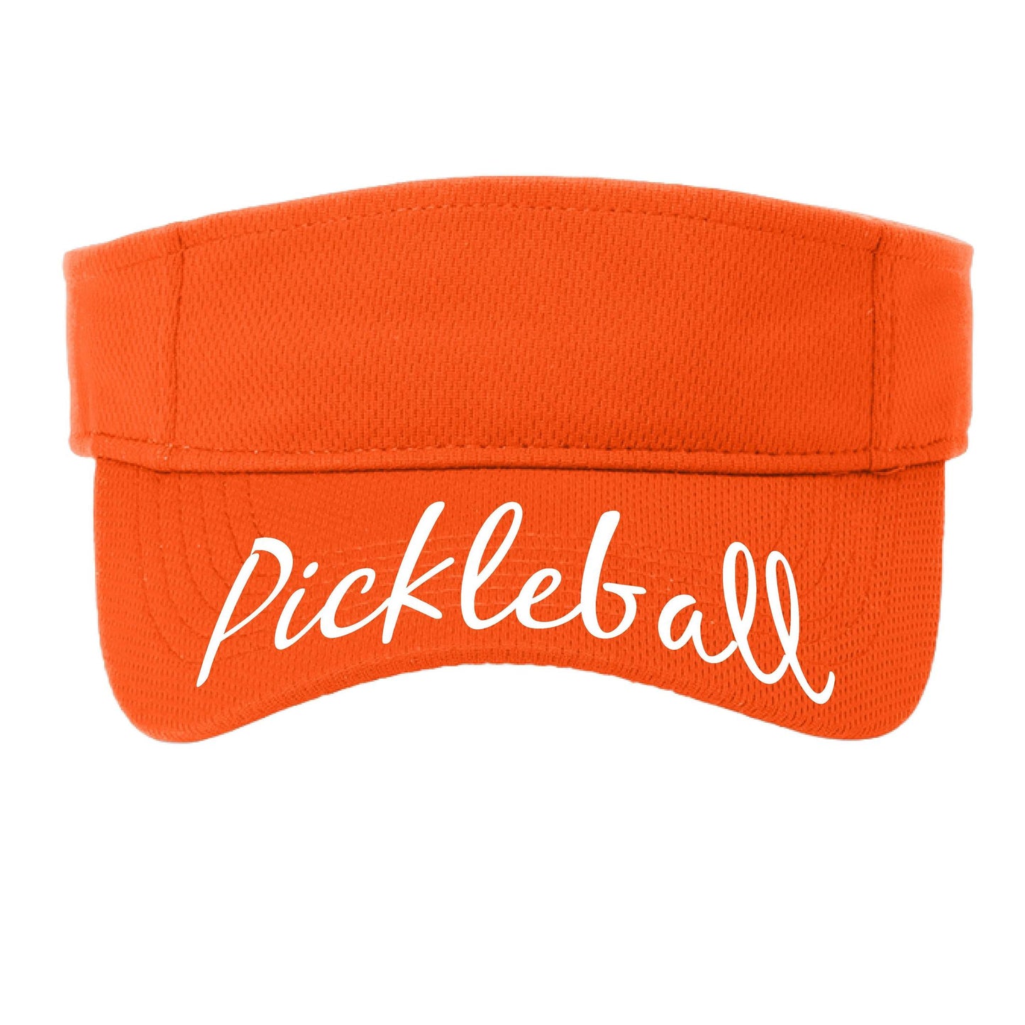 Uplifting Pickleball | Pickleball Visors | Moisture Wicking 100% Polyester