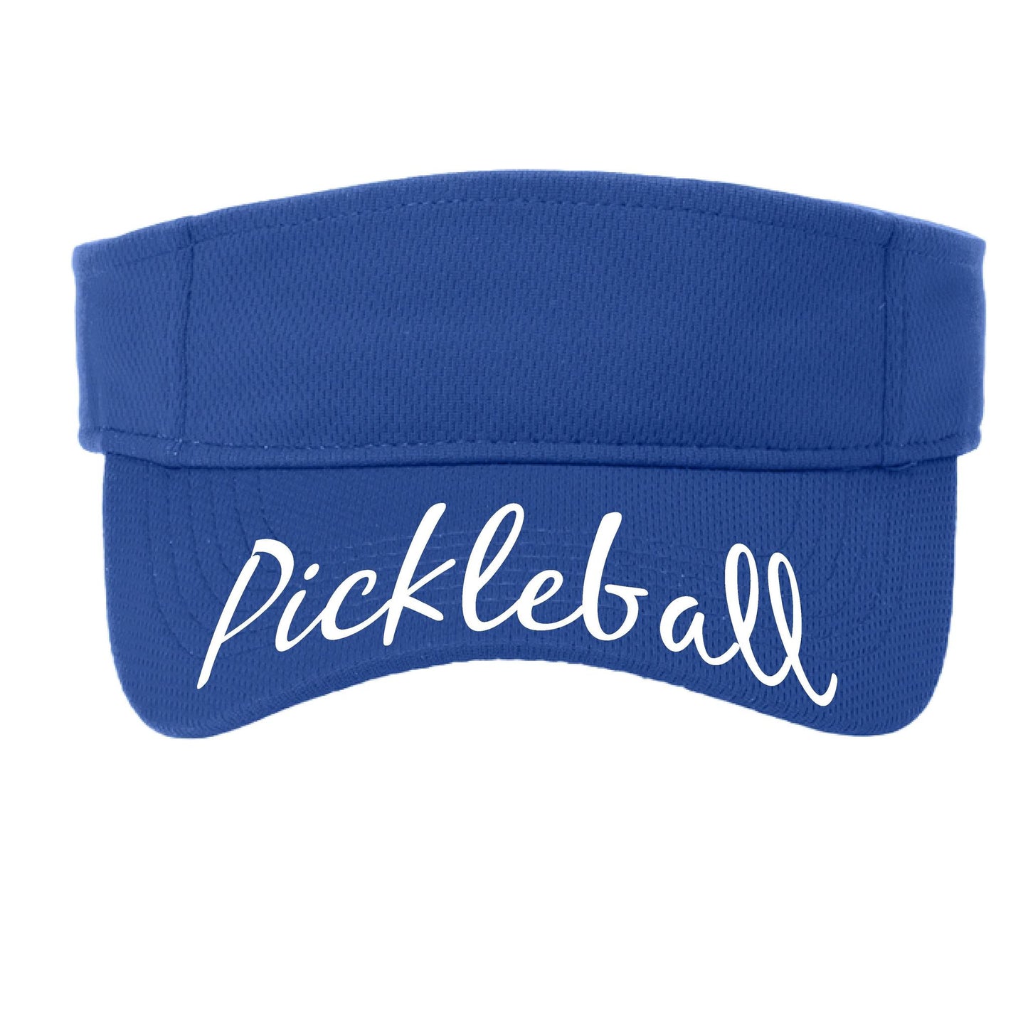 Uplifting Pickleball | Pickleball Visors | Moisture Wicking 100% Polyester