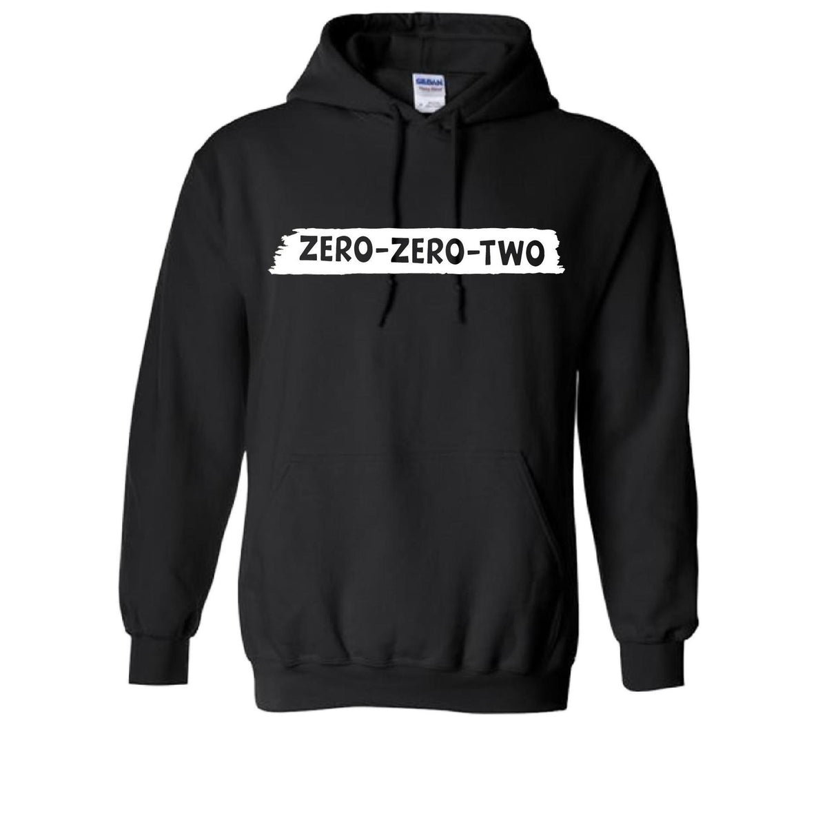 Zero Zero Two (Custom) | Unisex Pickleball Hoodie Sweatshirt | 50% Cotton 50% Polyester