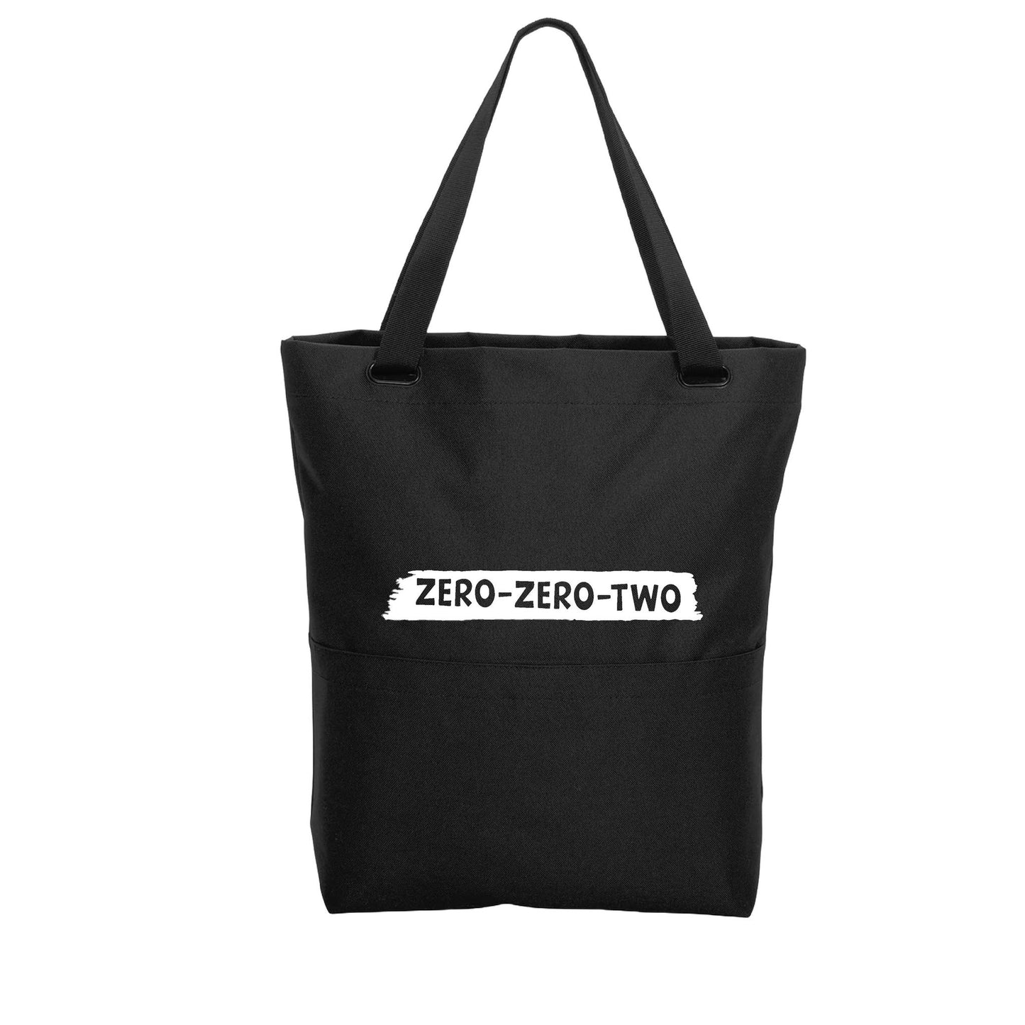 Zero Zero Two | Pickleball Sports Convertible Tote Bag | Medium Size Court Tote Bag