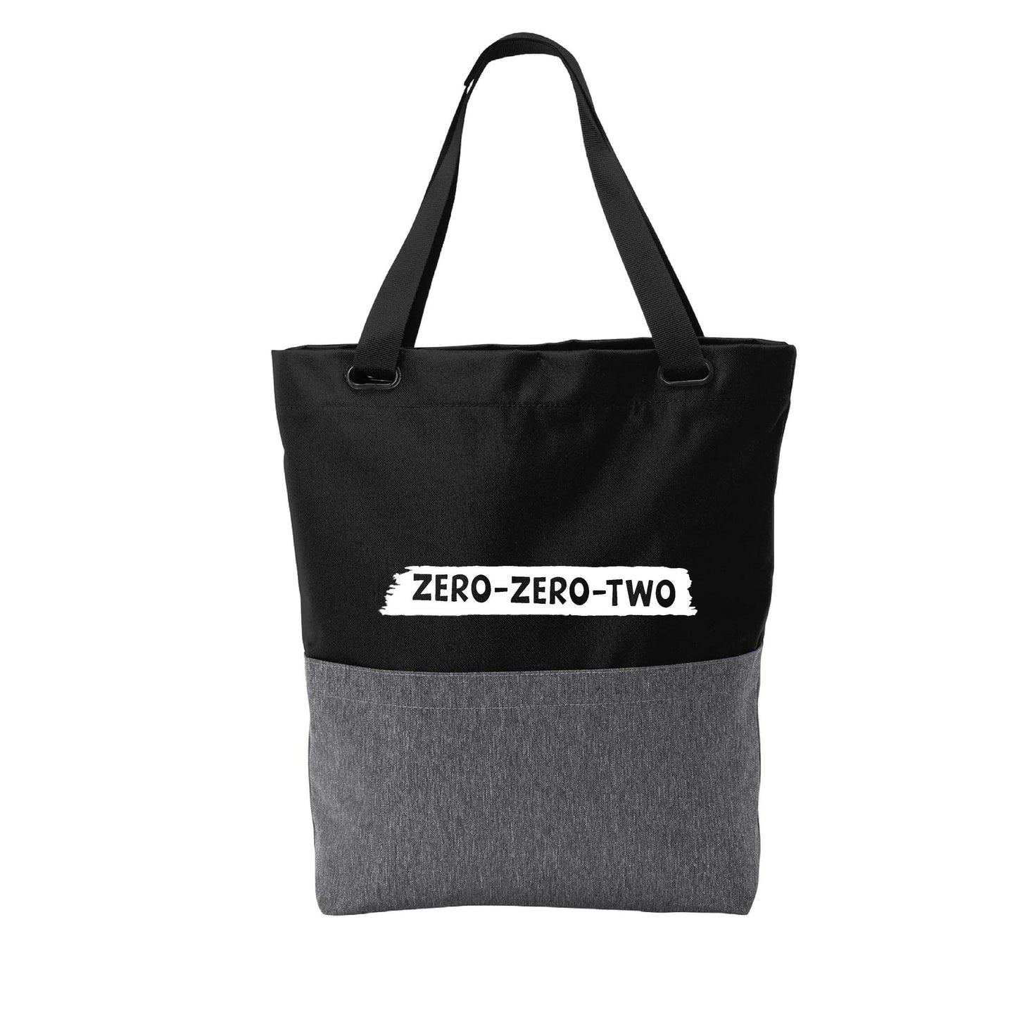 Zero Zero Two | Pickleball Sports Convertible Tote Bag | Medium Size Court Tote Bag