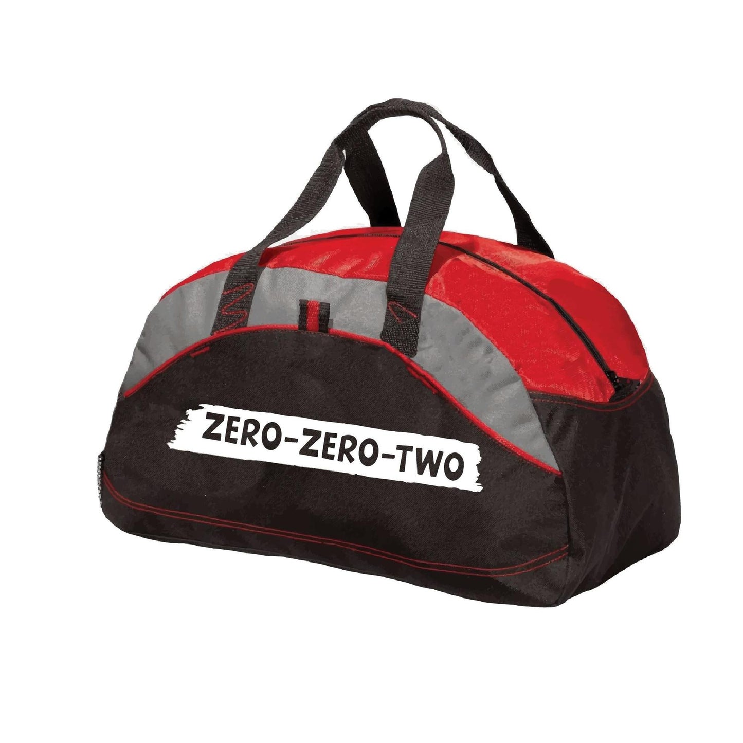 Zero Zero Two | Pickleball Sports Duffel | Medium Size Court Bag