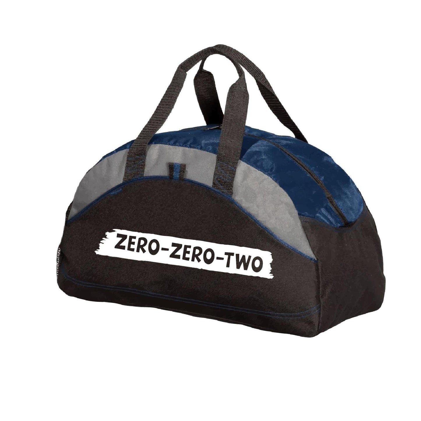 Zero Zero Two | Pickleball Sports Duffel | Medium Size Court Bag