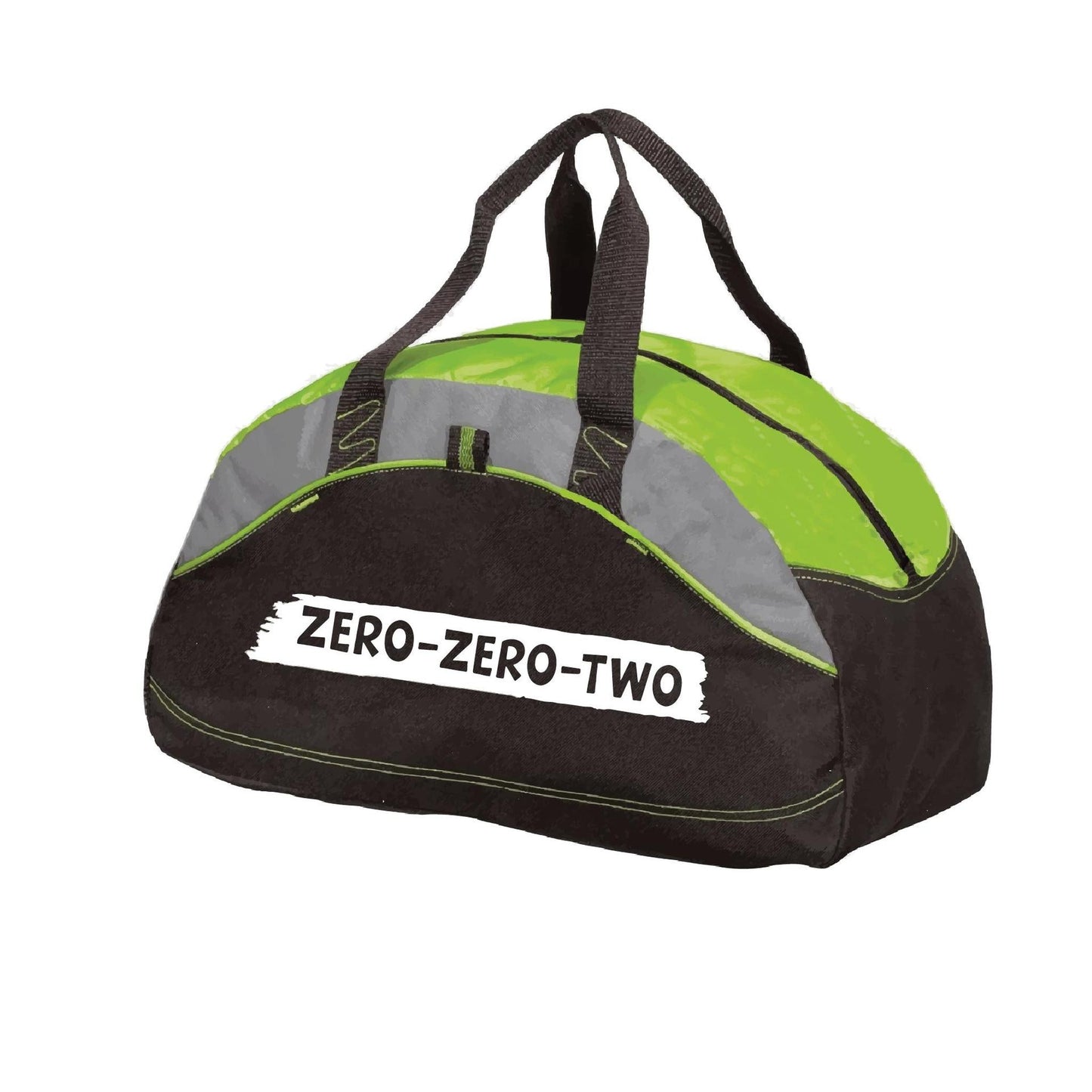 Zero Zero Two | Pickleball Sports Duffel | Medium Size Court Bag