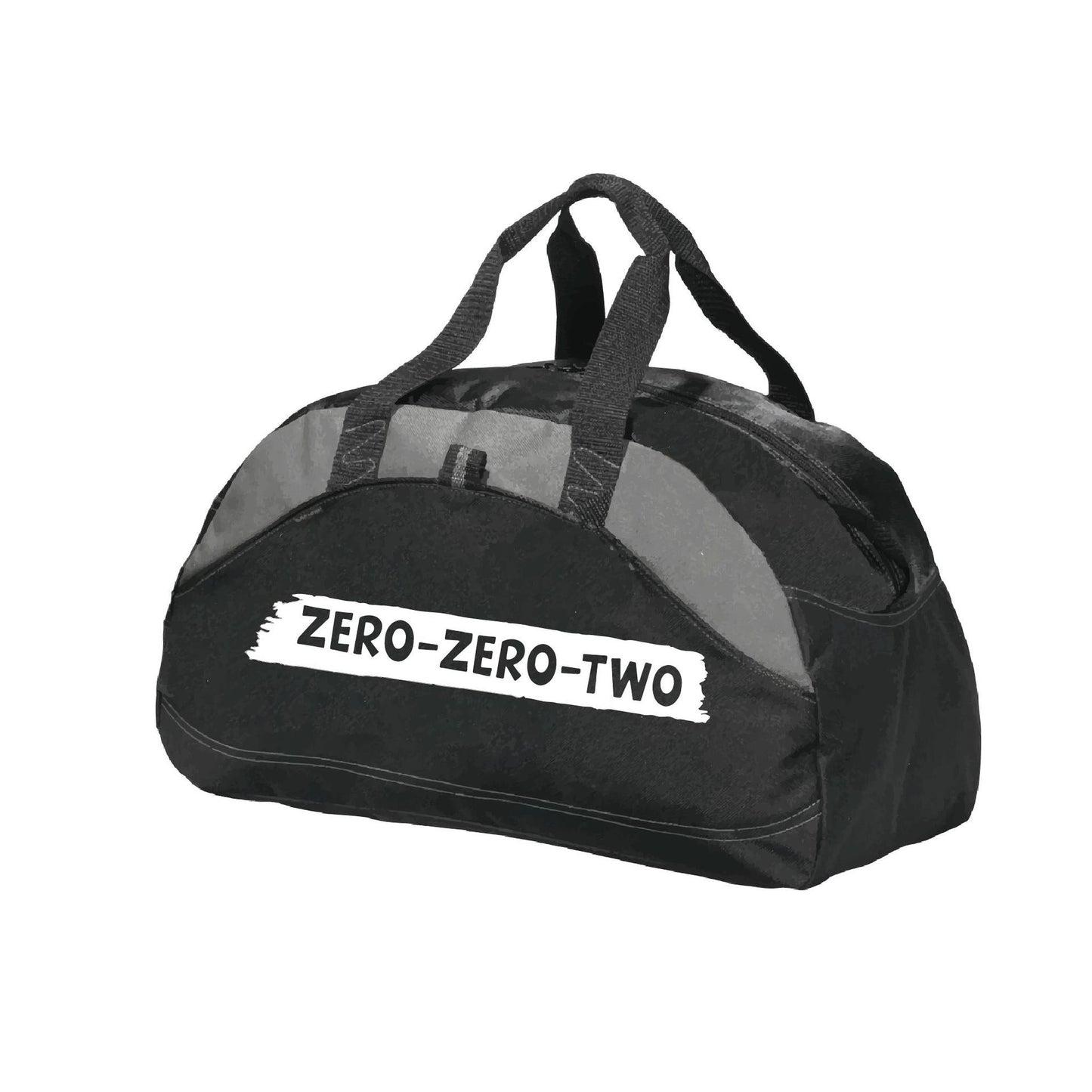 Zero Zero Two | Pickleball Sports Duffel | Medium Size Court Bag