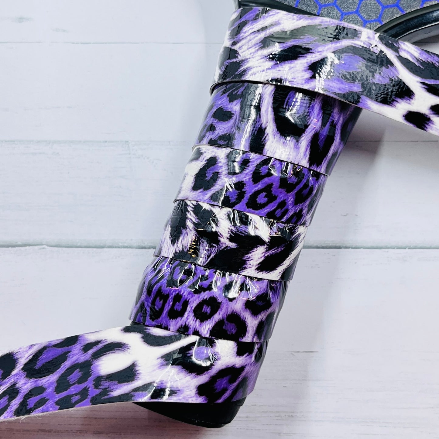 Cheetah Pattern | Pickleball Grips/Overgrips | Fun Pickleball Gifts