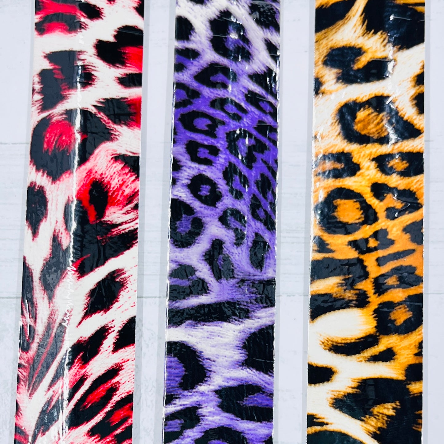 Cheetah Pattern | Pickleball Grips/Overgrips | Fun Pickleball Gifts
