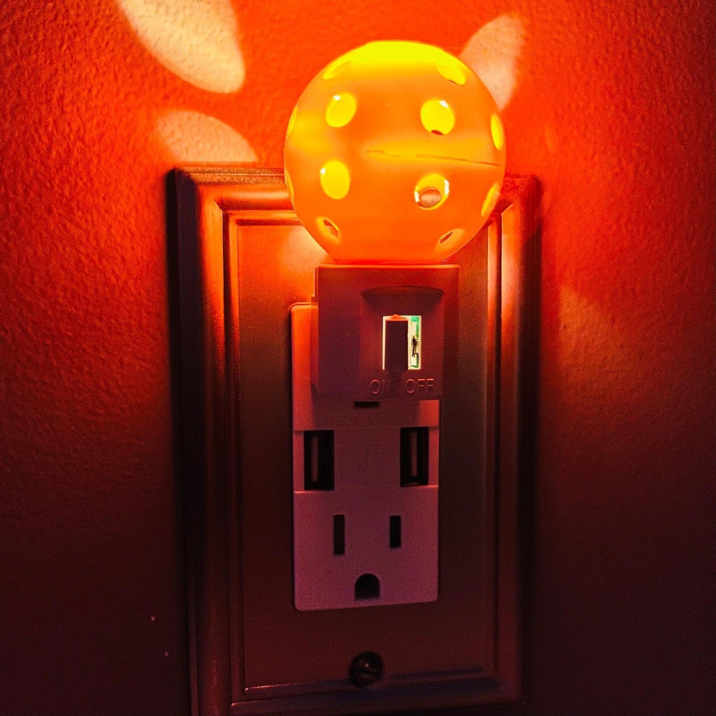 Pickleball Night Light | Fun Pickleball Gifts