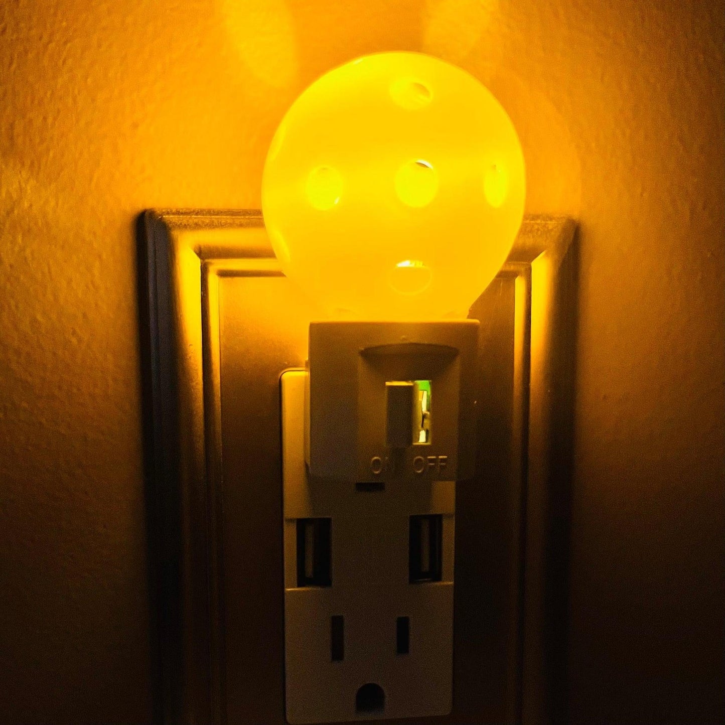 Pickleball Night Light | Fun Pickleball Gifts