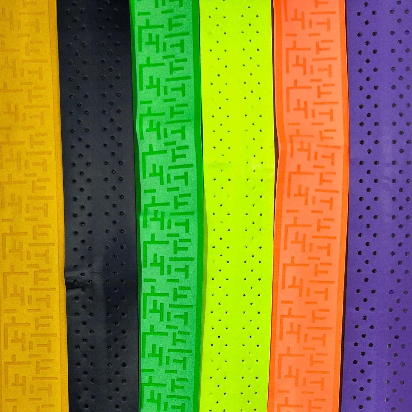 Solid Color | Pickleball Grips/Overgrips | Fun Pickleball Gifts