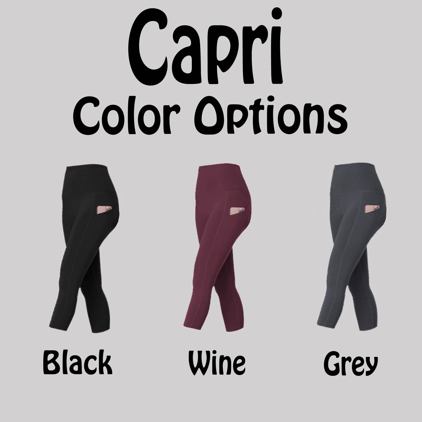 Zero Zero Two | Women's Pickelball Athletic Capri Leggings