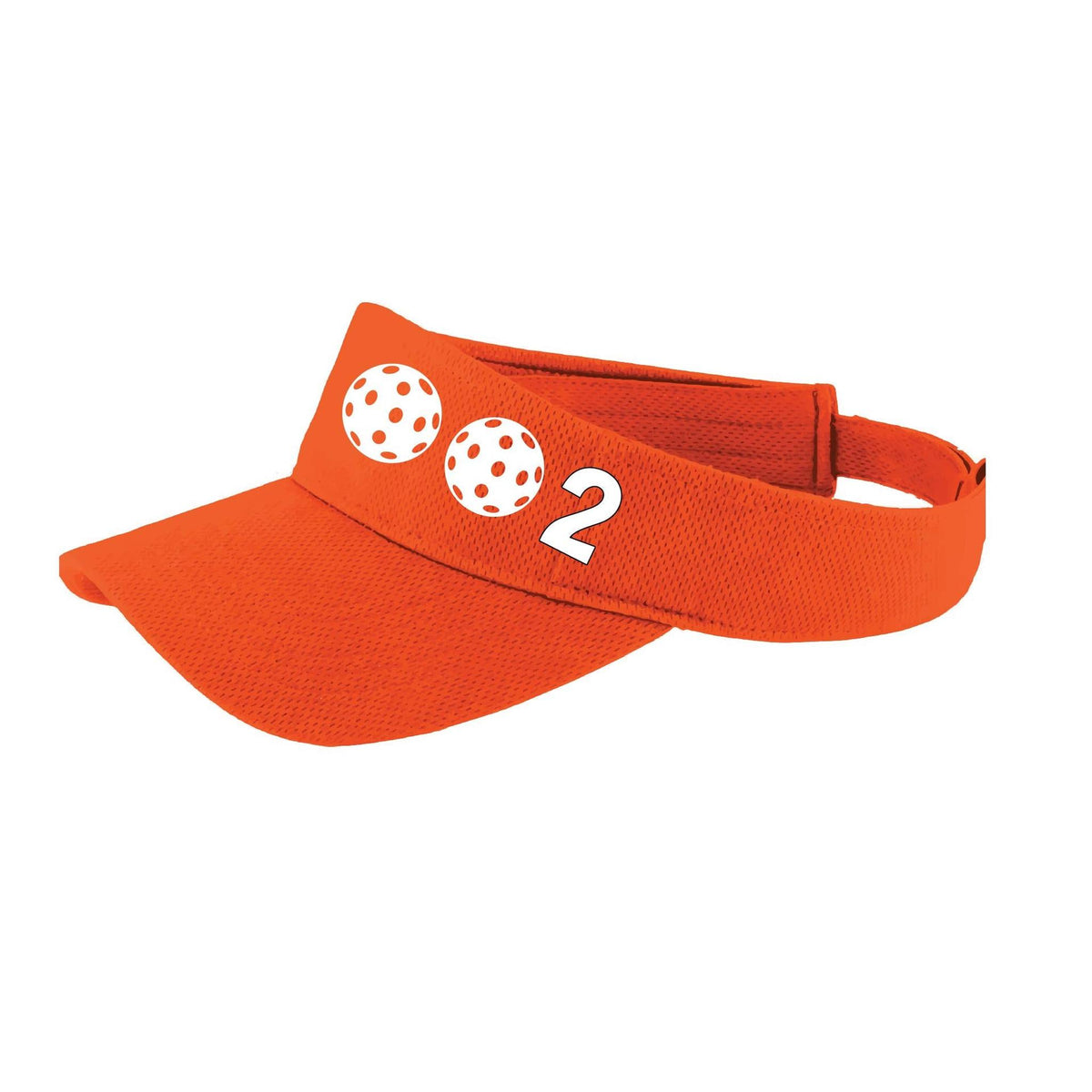 kleball Hat – Mid-Profile Cap for Pickleball Players Custom Pickleball Colors Moisture Wicking 100% Polyester