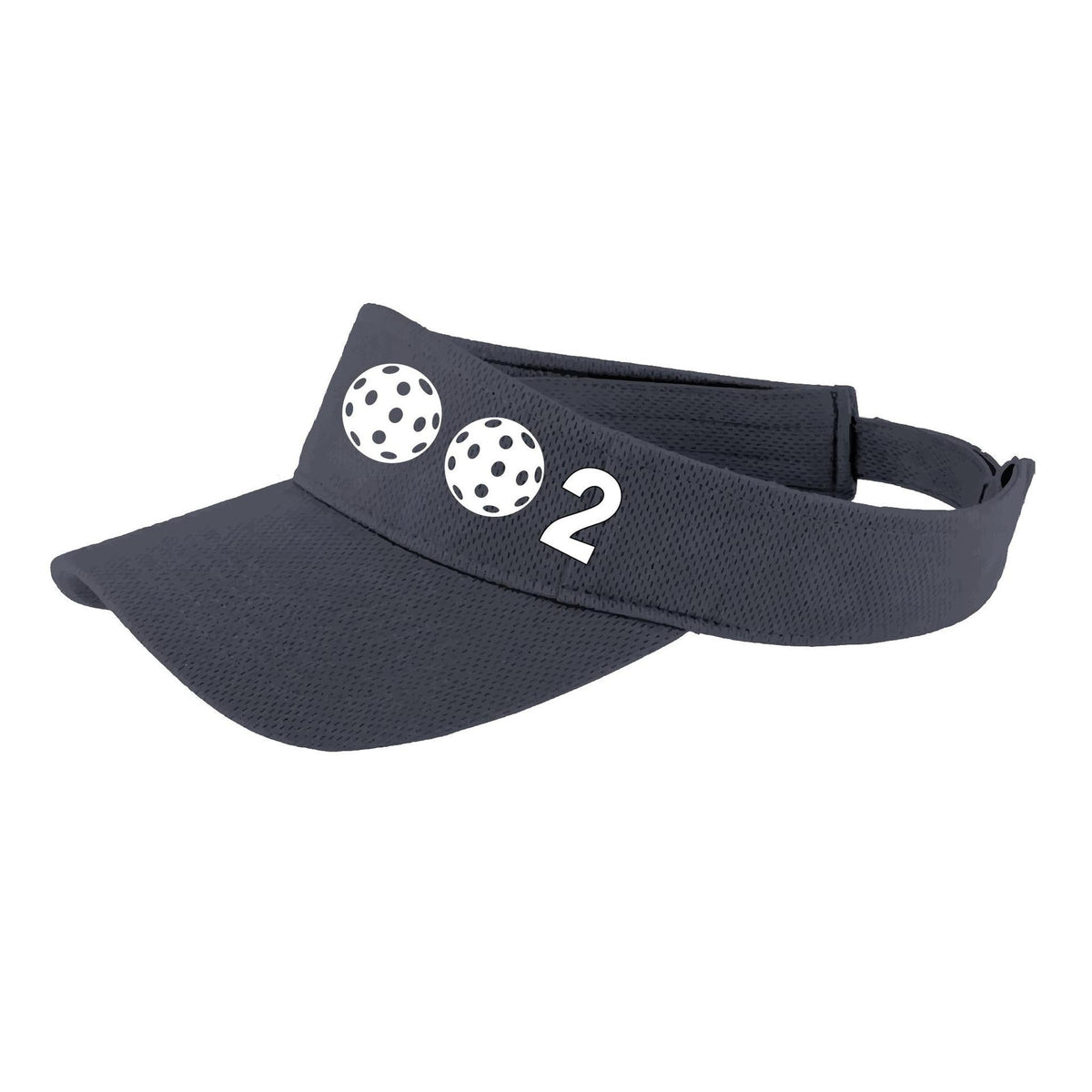 kleball Hat – Mid-Profile Cap for Pickleball Players Custom Pickleball Colors Moisture Wicking 100% Polyester