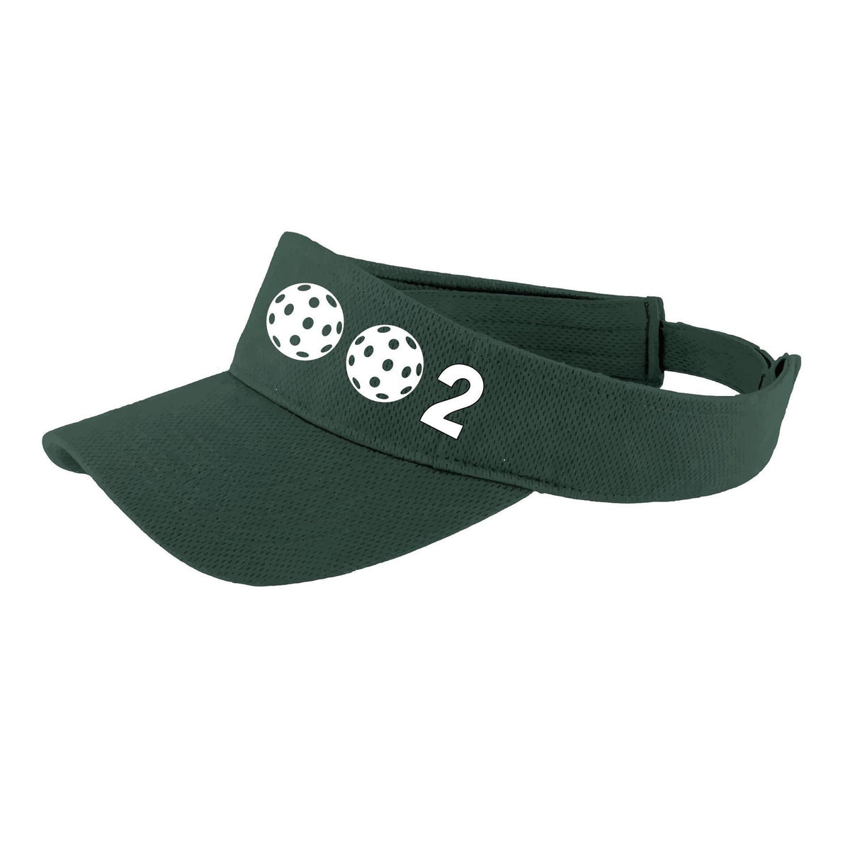 kleball Hat – Mid-Profile Cap for Pickleball Players Custom Pickleball Colors Moisture Wicking 100% Polyester