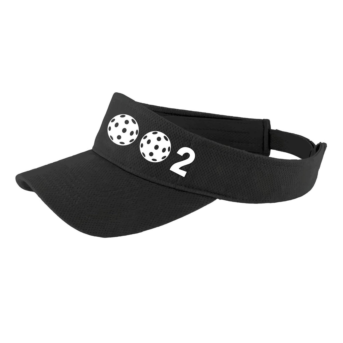 kleball Hat – Mid-Profile Cap for Pickleball Players Custom Pickleball Colors Moisture Wicking 100% Polyester