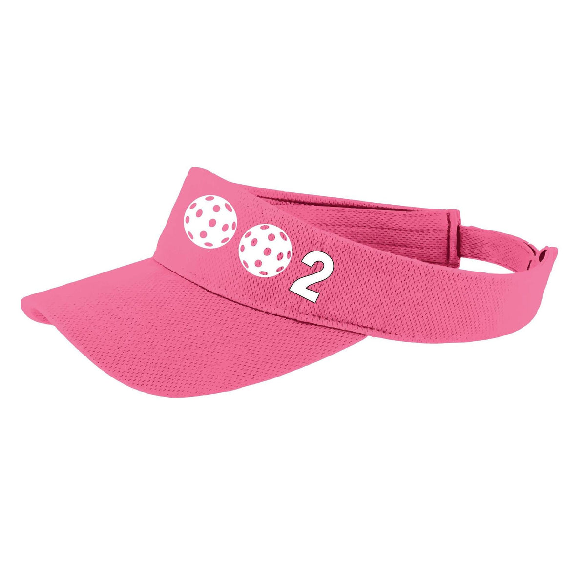 kleball Hat – Mid-Profile Cap for Pickleball Players Custom Pickleball Colors Moisture Wicking 100% Polyester