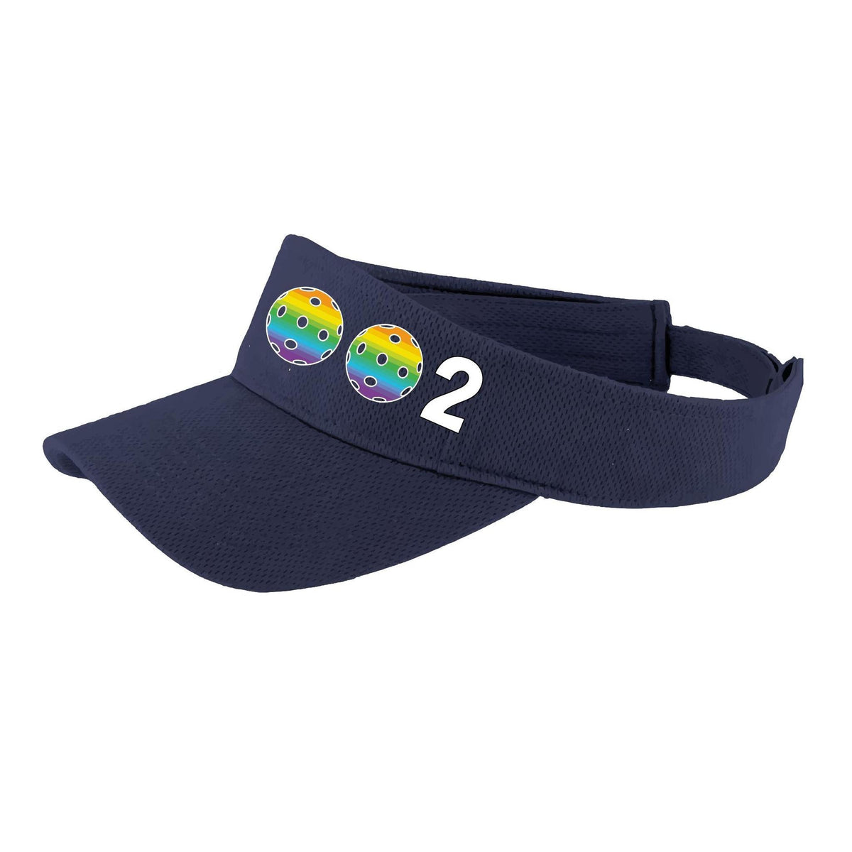 kleball Hat – Mid-Profile Cap for Pickleball Players Custom Pickleball Colors Moisture Wicking 100% Polyester