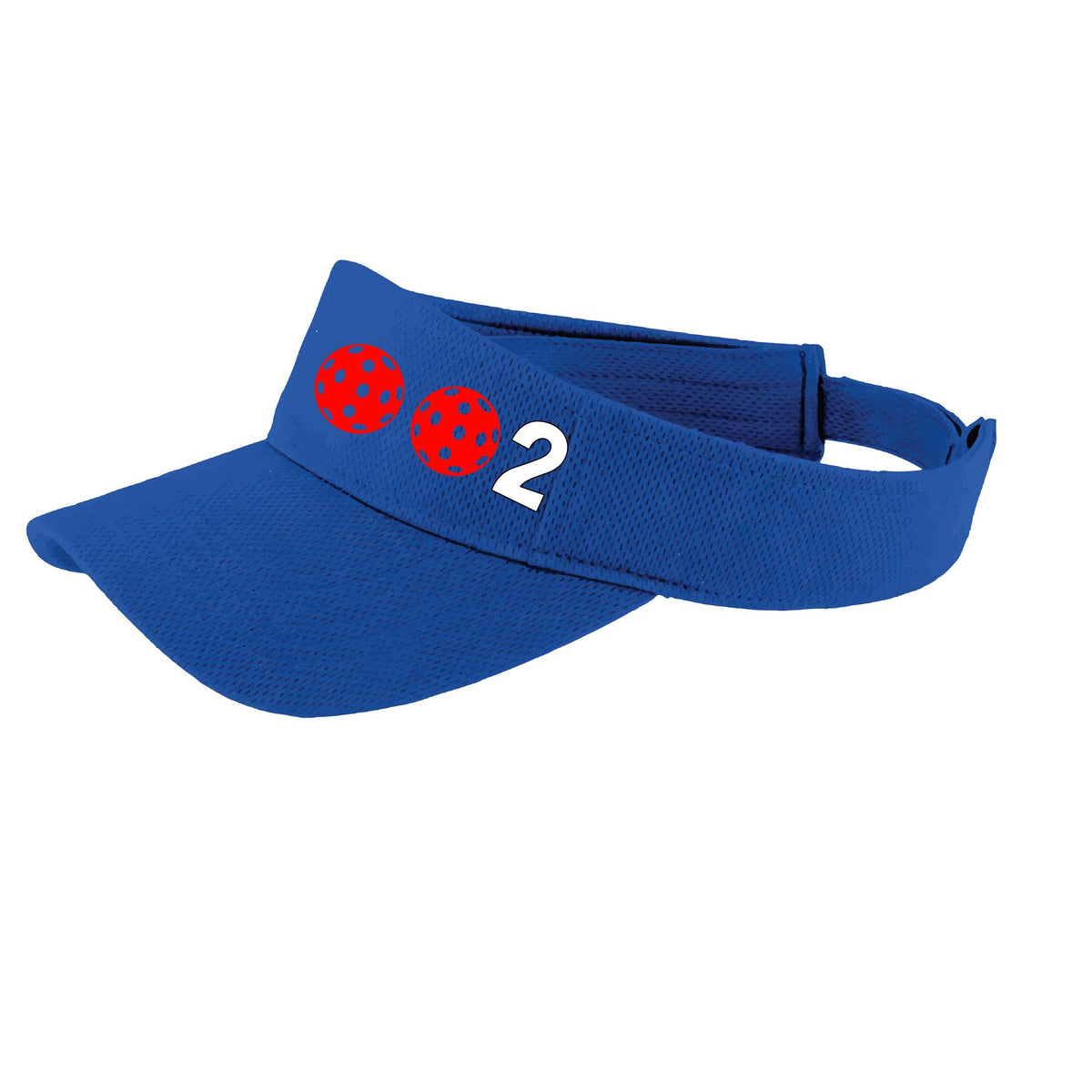 kleball Hat – Mid-Profile Cap for Pickleball Players Custom Pickleball Colors Moisture Wicking 100% Polyester