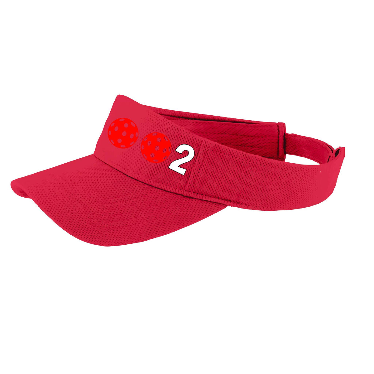 kleball Hat – Mid-Profile Cap for Pickleball Players Custom Pickleball Colors Moisture Wicking 100% Polyester