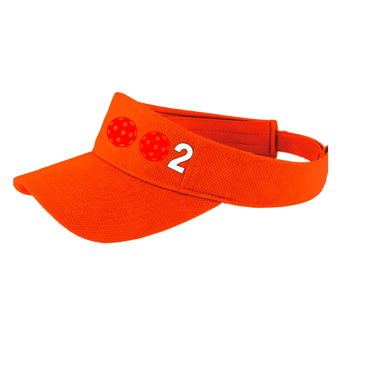 kleball Hat – Mid-Profile Cap for Pickleball Players Custom Pickleball Colors Moisture Wicking 100% Polyester