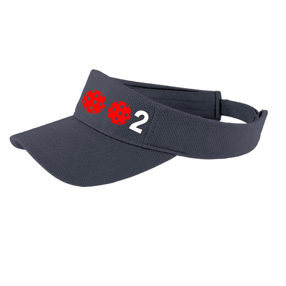 kleball Hat – Mid-Profile Cap for Pickleball Players Custom Pickleball Colors Moisture Wicking 100% Polyester