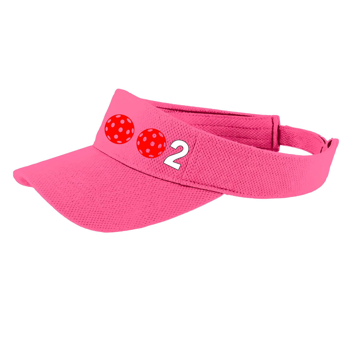 kleball Hat – Mid-Profile Cap for Pickleball Players Custom Pickleball Colors Moisture Wicking 100% Polyester