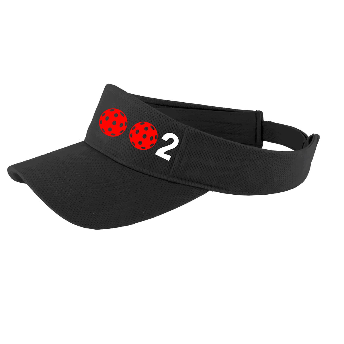kleball Hat – Mid-Profile Cap for Pickleball Players Custom Pickleball Colors Moisture Wicking 100% Polyester