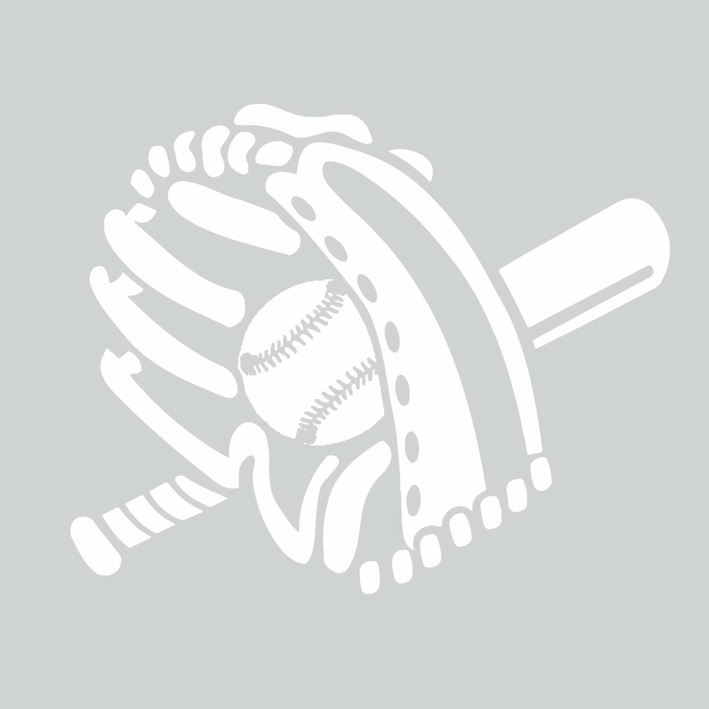 Baseball Mitt | Youth Short Sleeve Baseball Performance T-Shirts | 100% Polyester