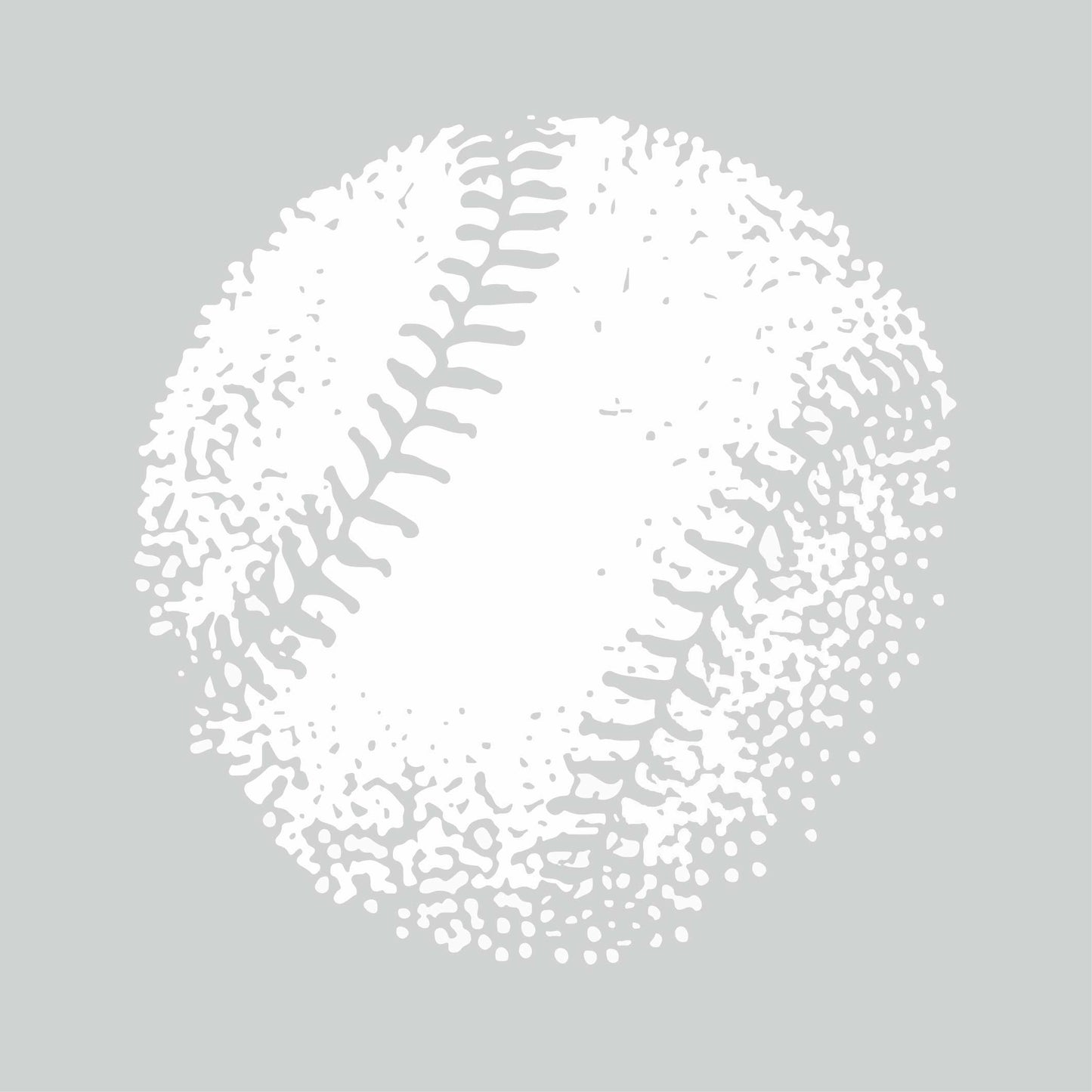 Retro Baseball | Men's Long Sleeve Athletic Baseball Performance T-Shirt | 100% Polyester