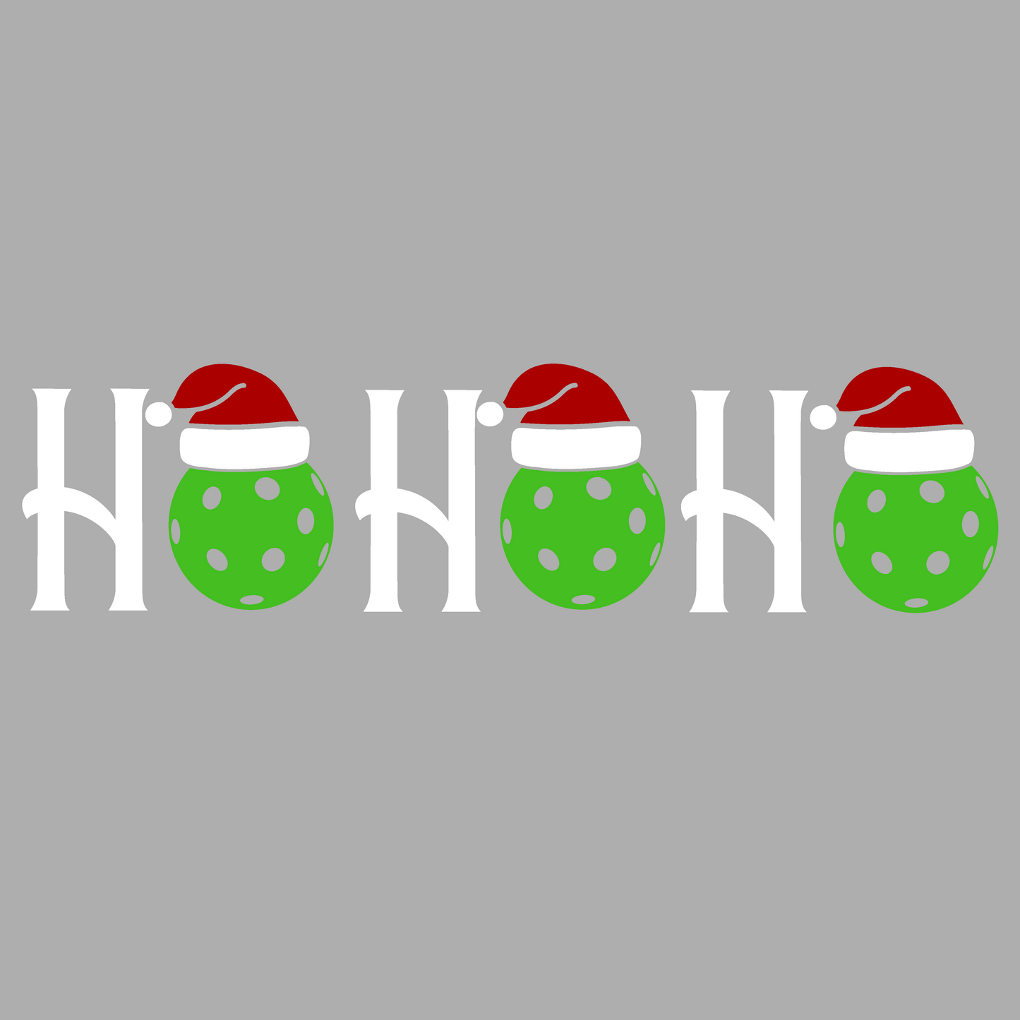 Ho Ho Ho | Women's Pickleball Skort