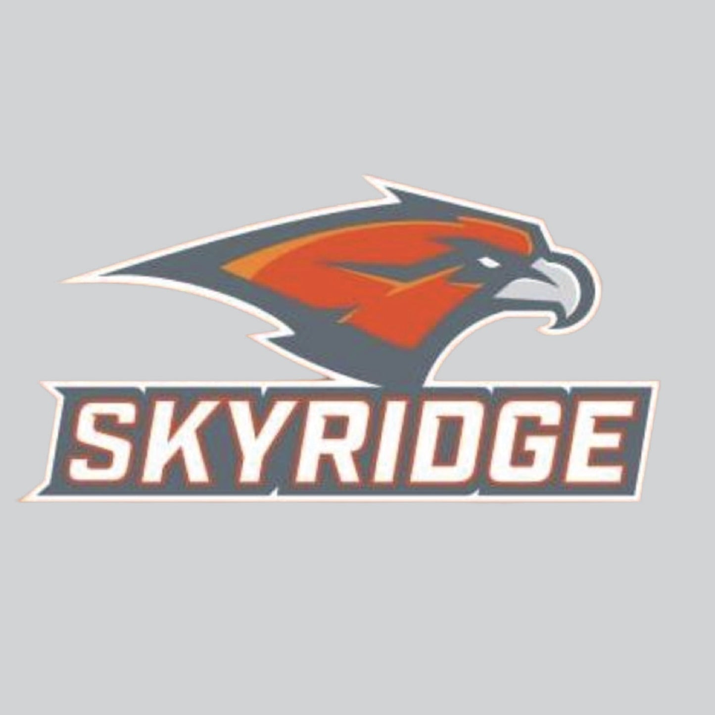 Skyridge High School Pickleball Tote Bag Sports Tote for Pickleball Players Gift Court Carryall Team Gift