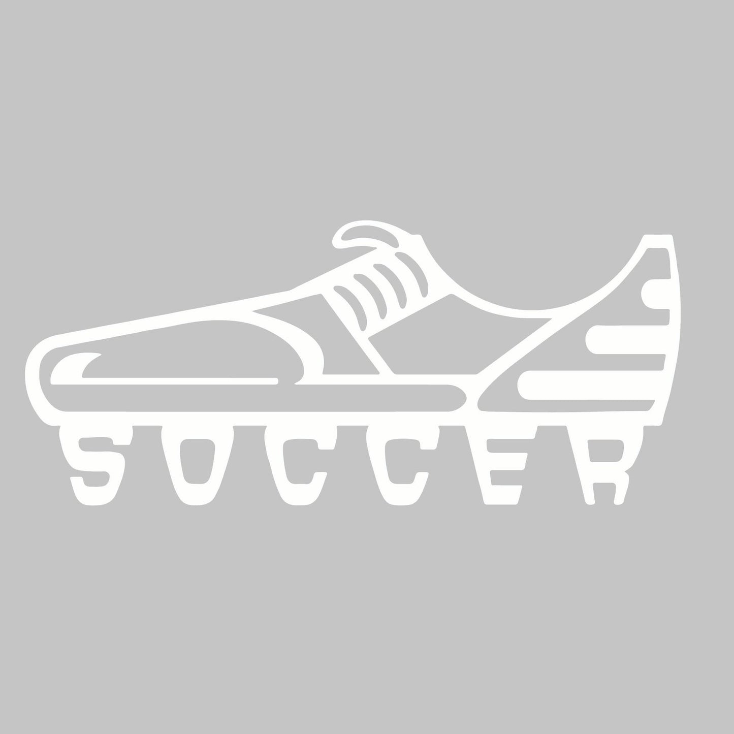 Soccer Cleat | Women’s Short Sleeve Crewneck Soccer T-Shirts | 100% Polyester