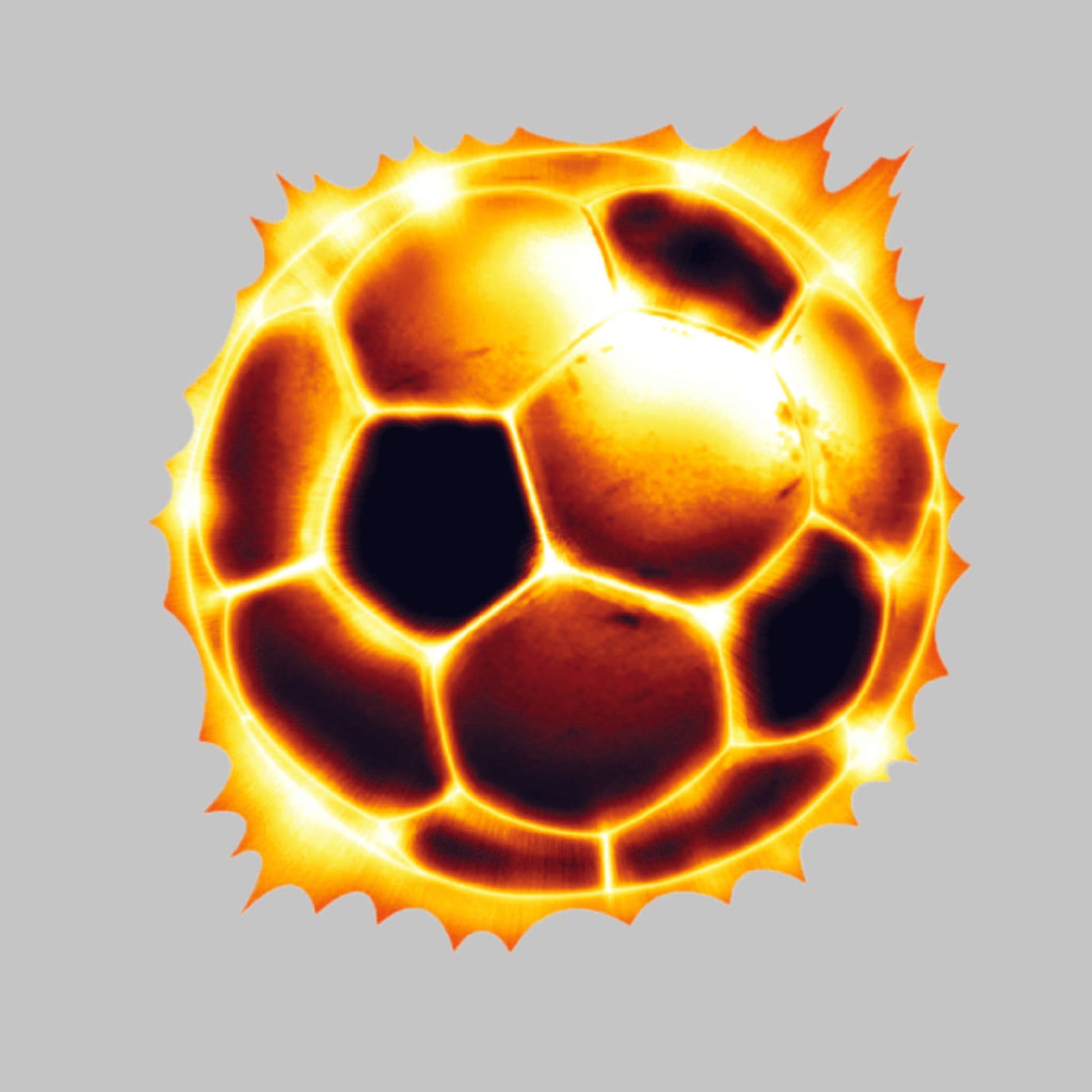 Soccer Radioactive | Youth Short Sleeve Soccer T-Shirts | 100% Polyester