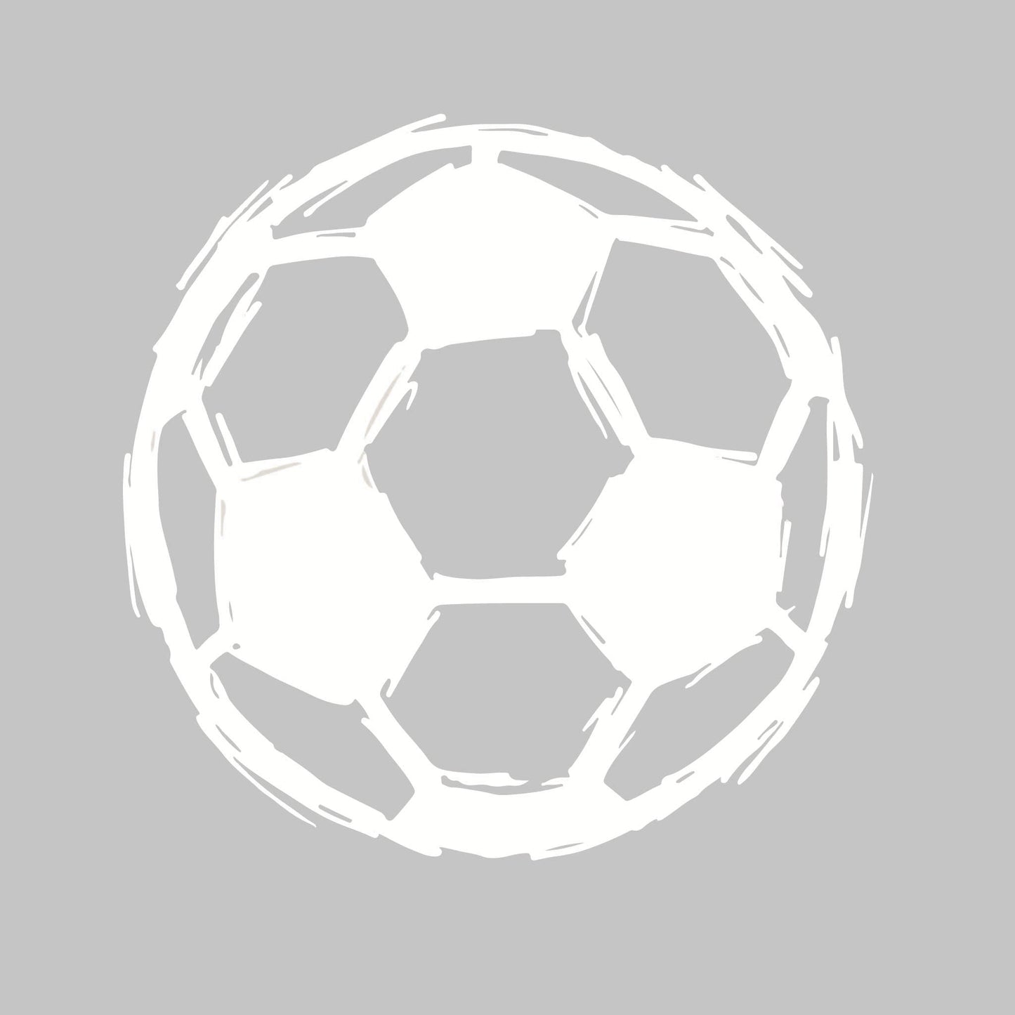 Soccer Sketched | Women’s Short Sleeve Crewneck Soccer T-Shirts | 100% Polyester