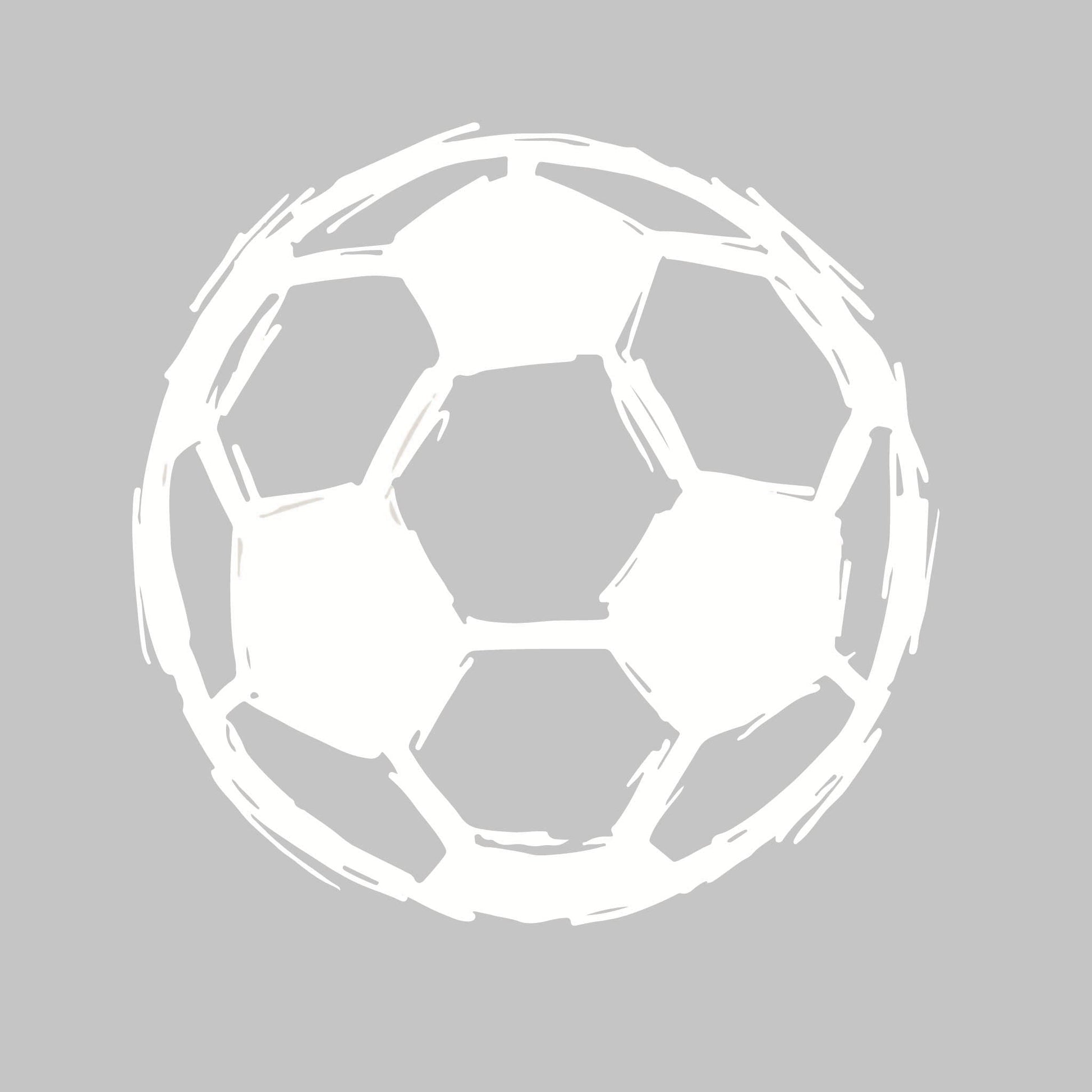 Soccer Sketched | Women’s Short Sleeve Crewneck Soccer T-Shirts | 100% Polyester