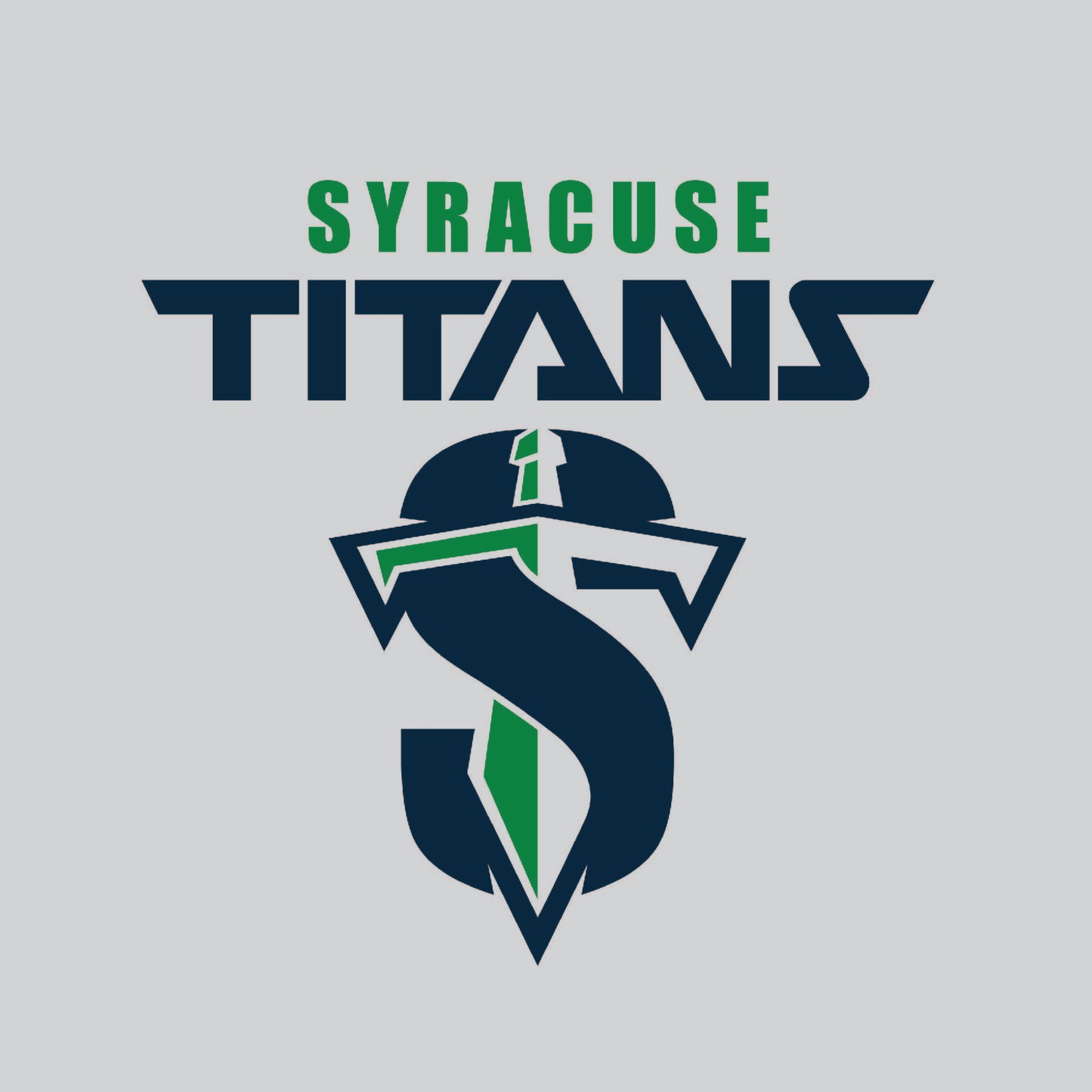 Syracuse High USHPA | Men's Short Sleeve Crewneck T-Shirts | 100% Polyester