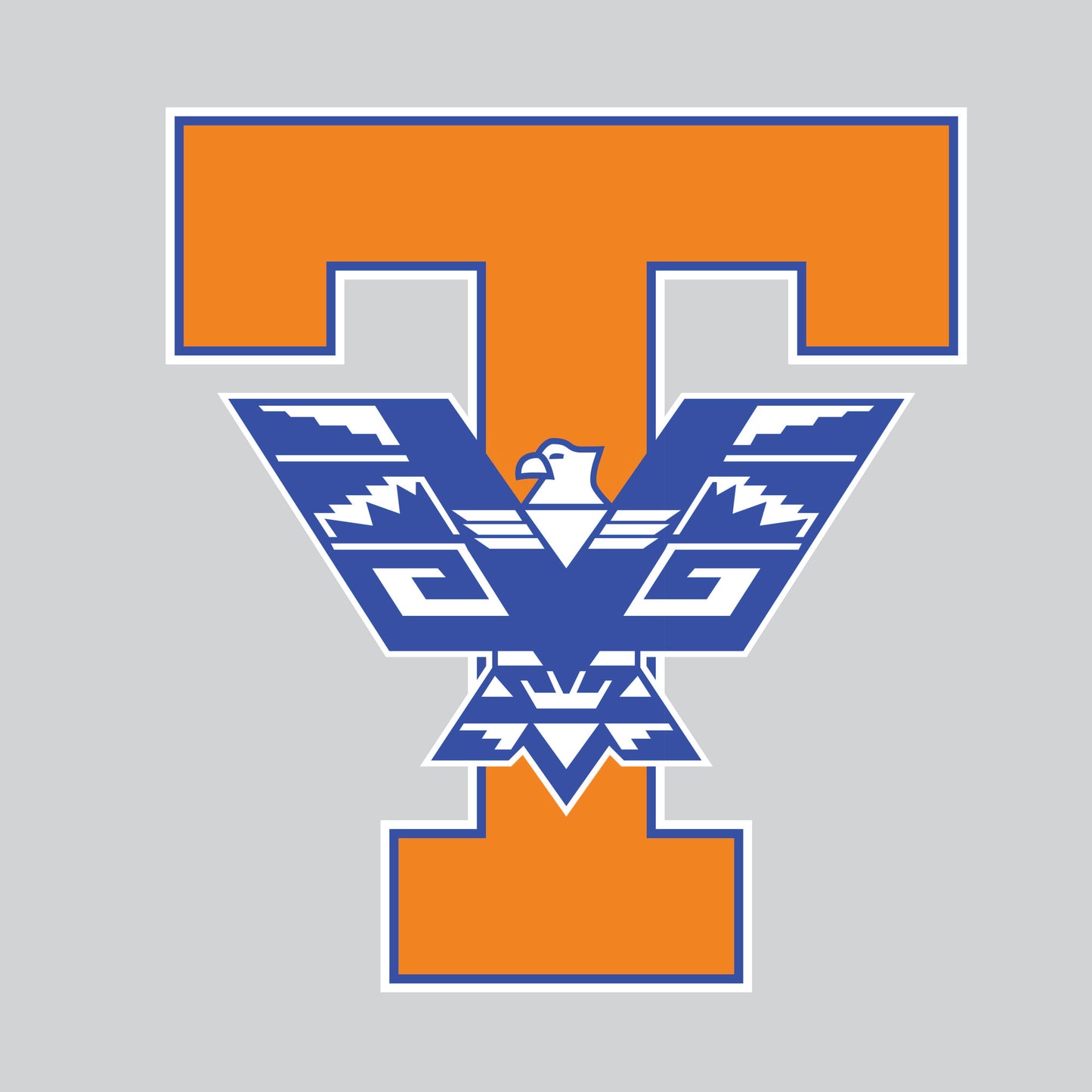 Timpview High UHSPA | Women's Short Sleeve Crewneck T-Shirts | 100% Polyester