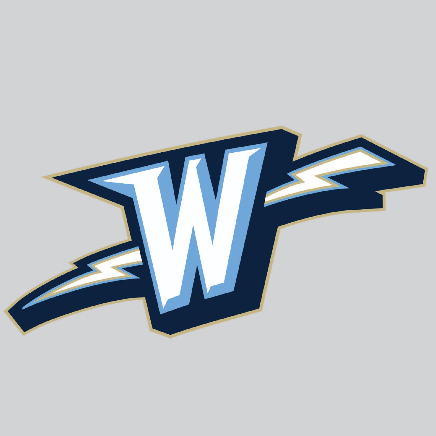 Westlake High USHPA | Men's Short Sleeve Crewneck T-Shirts | 100% Polyester