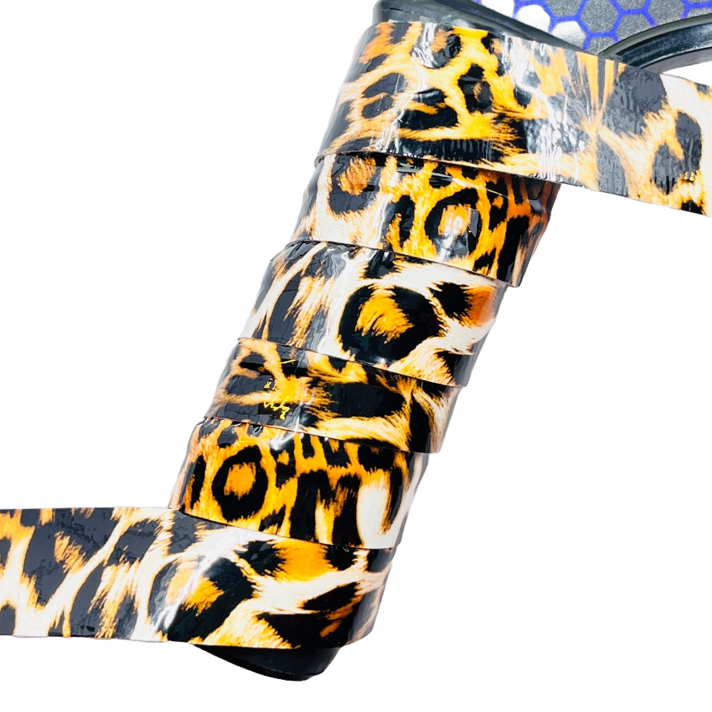 Cheetah Pattern | Pickleball Grips/Overgrips | Fun Pickleball Gifts