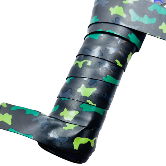 Camo | Pickleball Grips/Overgrips | Fun Pickleball Gifts